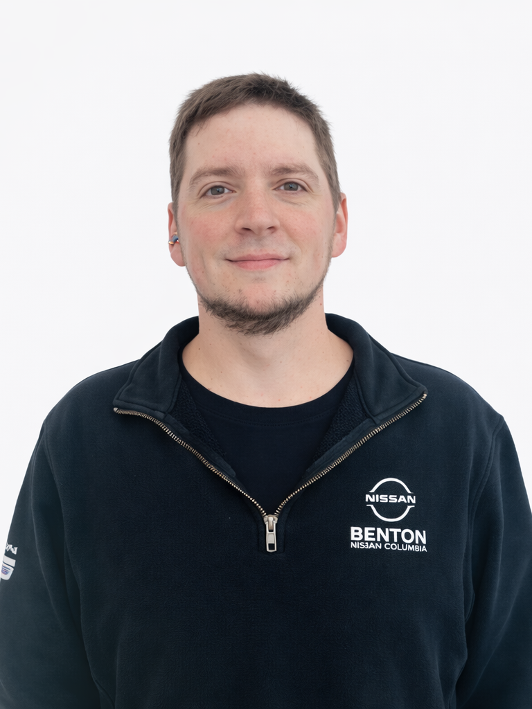 Service Chris Pett in Service at Benton Nissan of Columbia